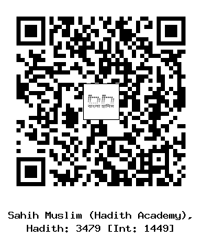 Hadith QR