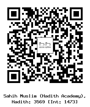 Hadith QR
