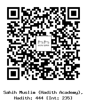 Hadith QR