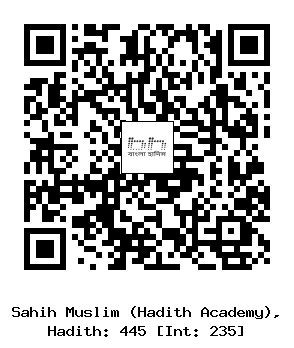 Hadith QR