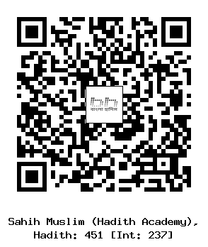 Hadith QR