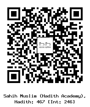 Hadith QR