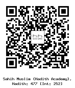 Hadith QR