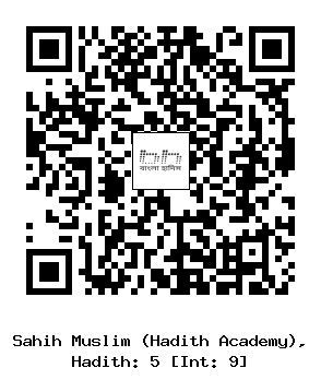 Hadith QR