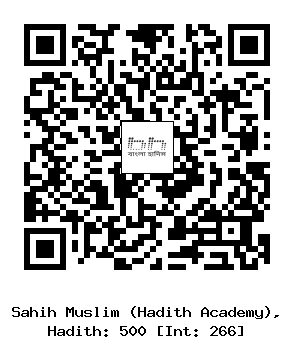 Hadith QR