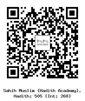 Hadith QR