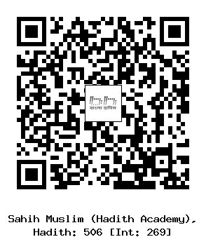 Hadith QR