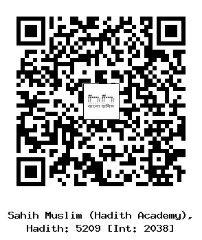 Hadith QR