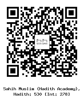 Hadith QR