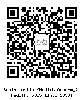 Hadith QR