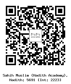Hadith QR