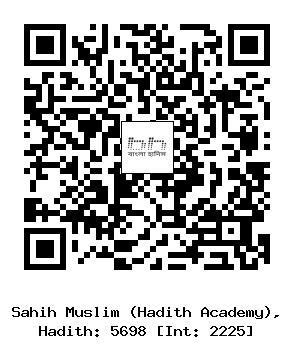 Hadith QR