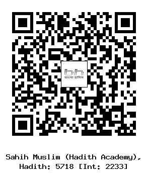 Hadith QR