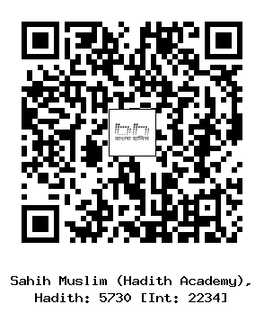 Hadith QR