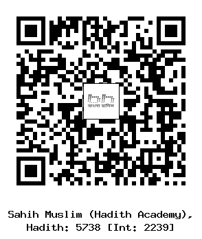 Hadith QR