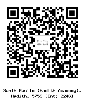 Hadith QR