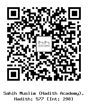 Hadith QR
