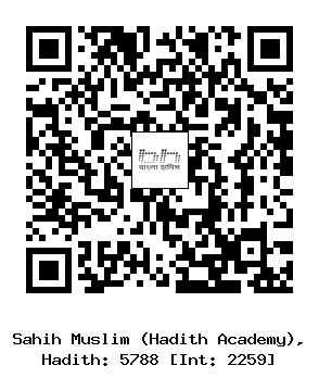 Hadith QR