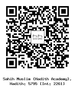 Hadith QR