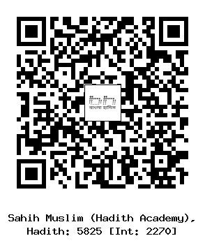 Hadith QR