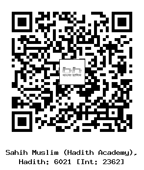 Hadith QR