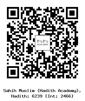 Hadith QR