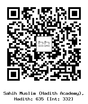 Hadith QR