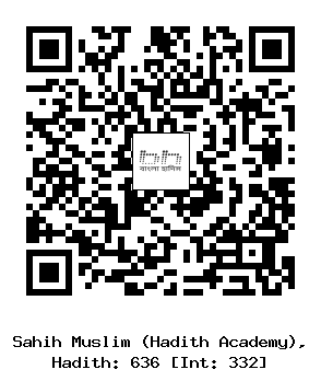 Hadith QR