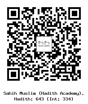 Hadith QR