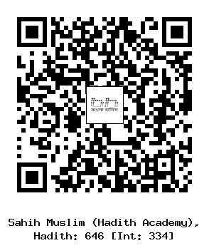 Hadith QR