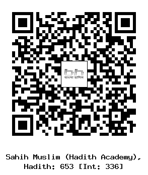 Hadith QR