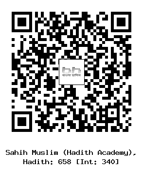 Hadith QR