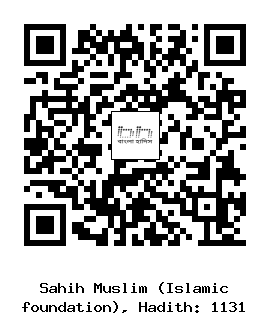 Hadith QR