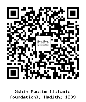 Hadith QR