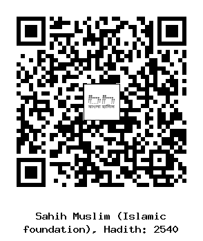 Hadith QR