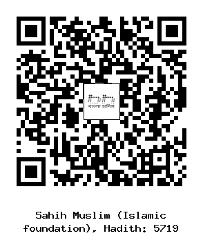 Hadith QR