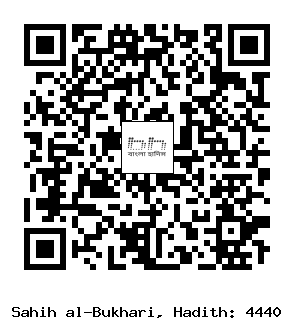 Hadith QR