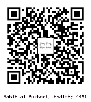 Hadith QR