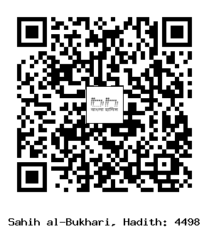 Hadith QR