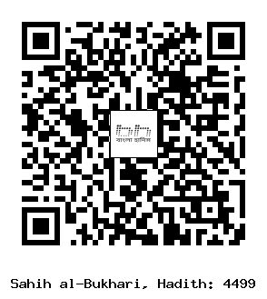 Hadith QR