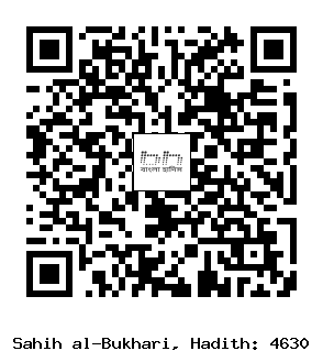 Hadith QR