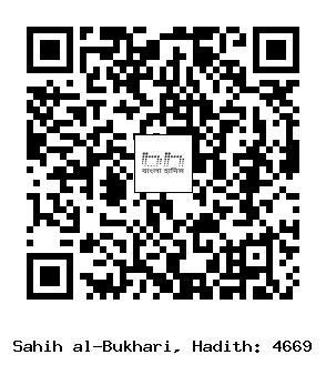 Hadith QR