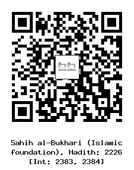 Hadith QR