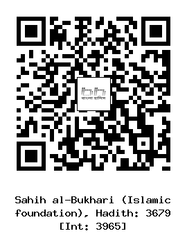 Hadith QR