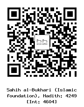 Hadith QR