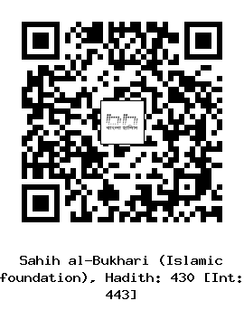 Hadith QR