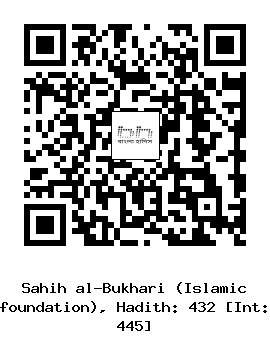 Hadith QR