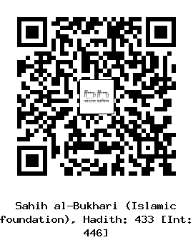 Hadith QR