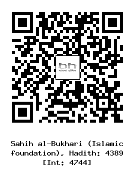 Hadith QR