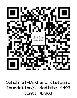 Hadith QR